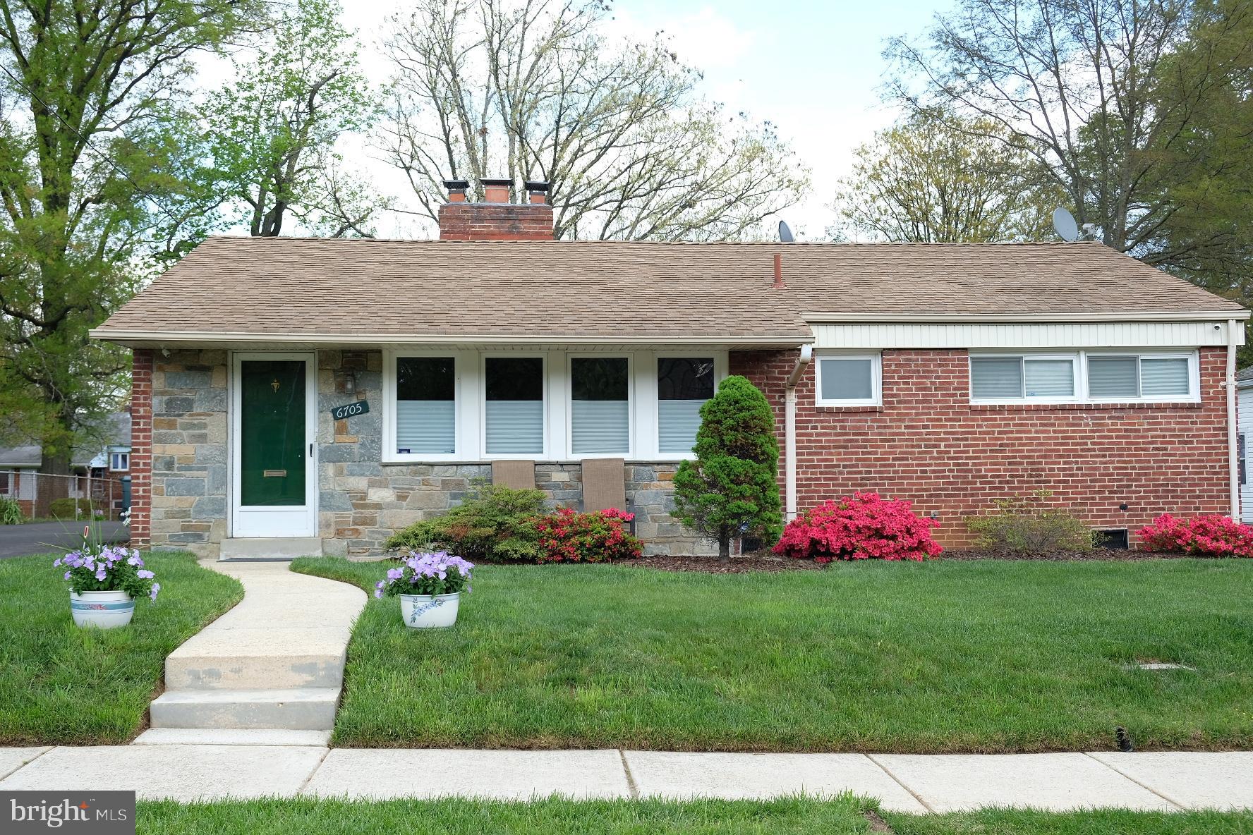 6705 Adelphi Road University Park, MD 20782 - Photo 1 of 35 Welcome to 6705