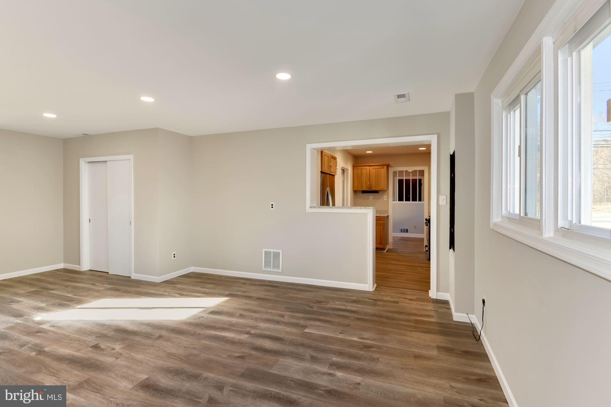 6705 Adelphi Road University Park, MD 20782 - Photo 14 of 35 Remodeled family room off the kitchen