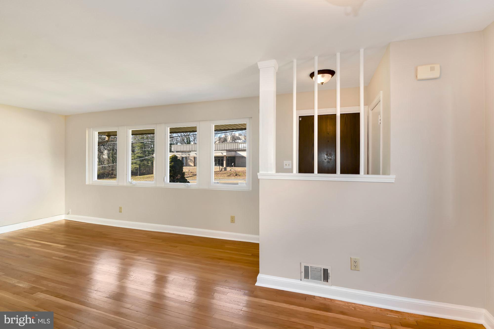 6705 Adelphi Road University Park, MD 20782 - Photo 6 of 35 and tons of natural light