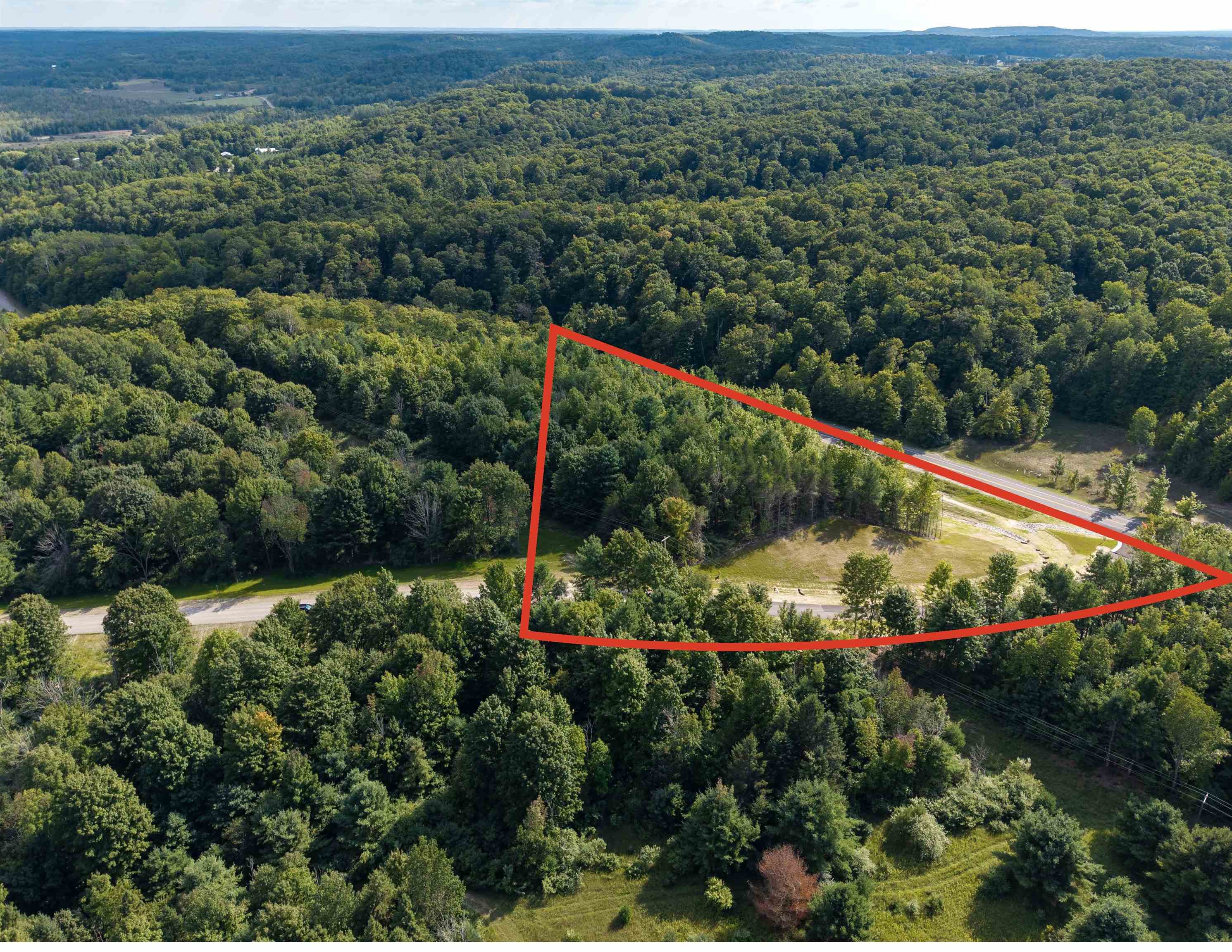 Lot #1 East Bellinger Road, Unit BELLINGER ESTATES #1 LOT: Cedar, MI 49621 - Photo 1 of 14