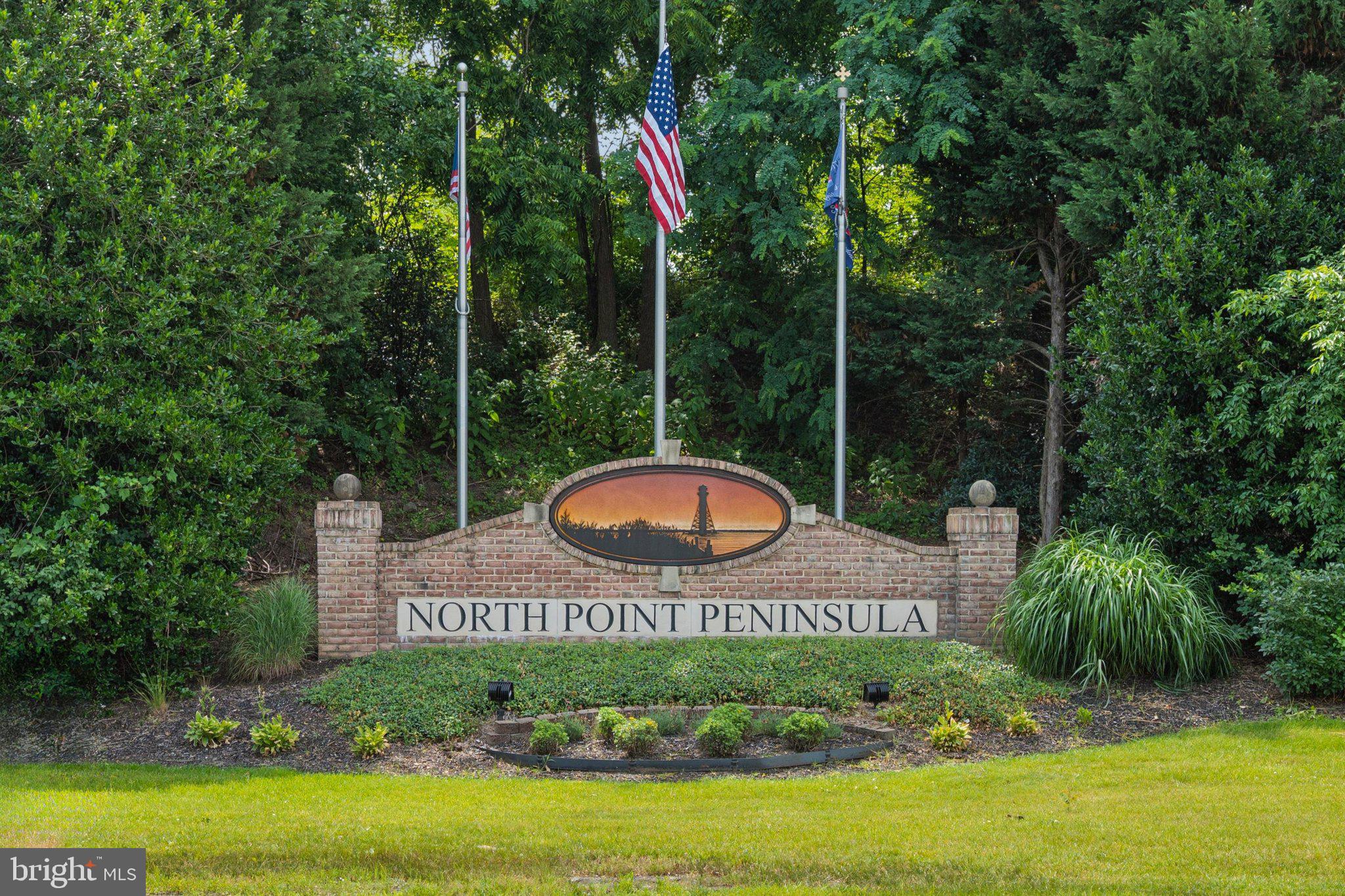 3062 Shaws Road Edgemere, MD 21219 - Photo 84 of 94 North Point Peninsula