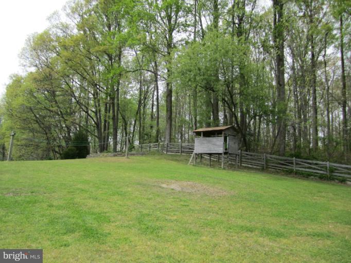 851 Grovers Turn Road Owings, MD 20736 - Photo 1 of 9 Back yard