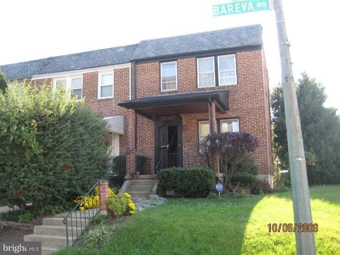 4001 Bareva Road Baltimore, MD 21215 - Photo 1 of 4 Exterior (Main)