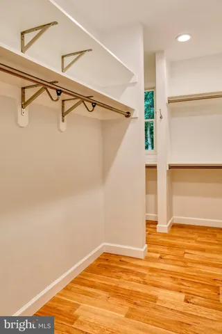 a view of staircase with rug floor
