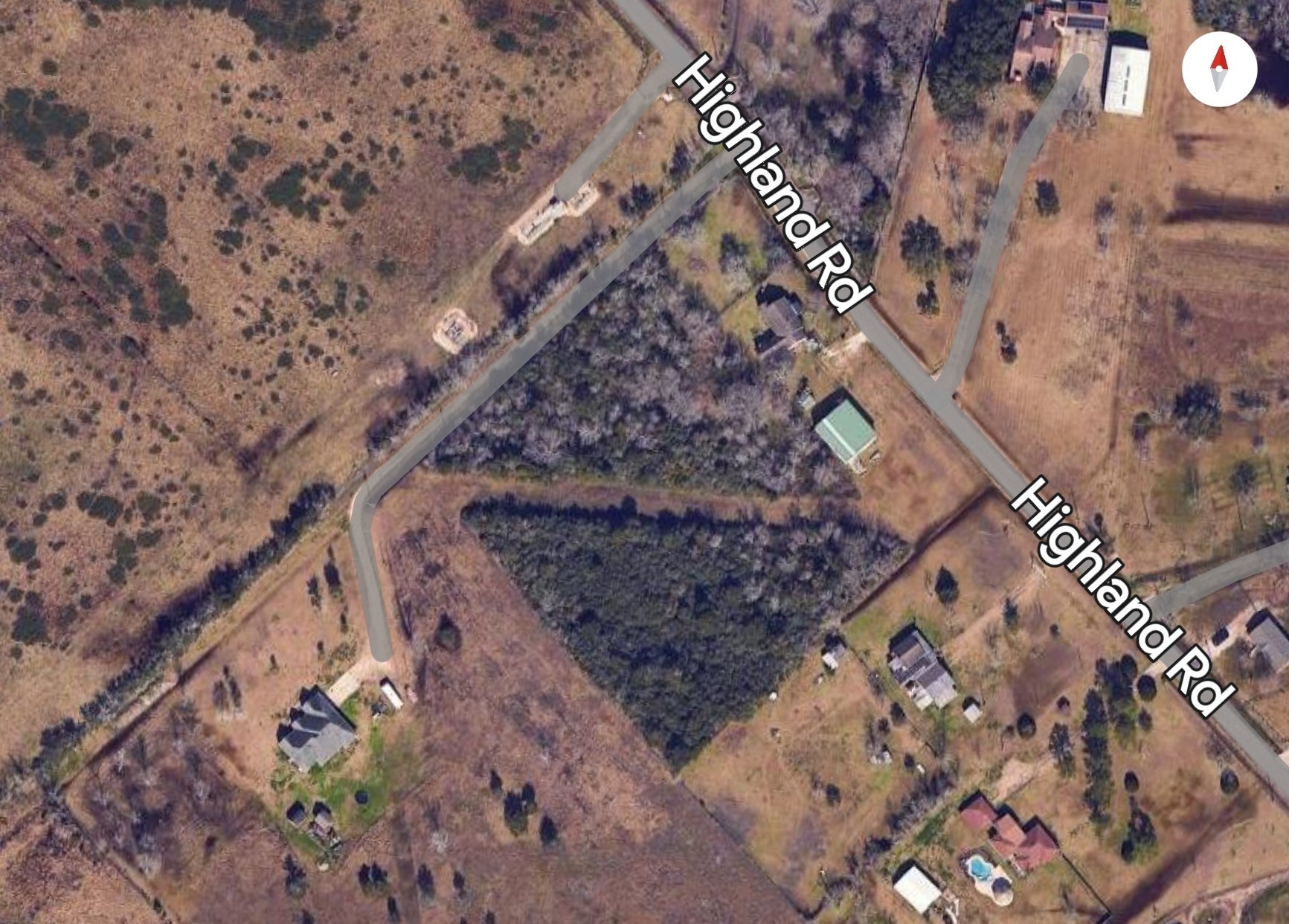 0 Shook Road Santa Fe, TX 77517 - Photo 3 of 5 a water view