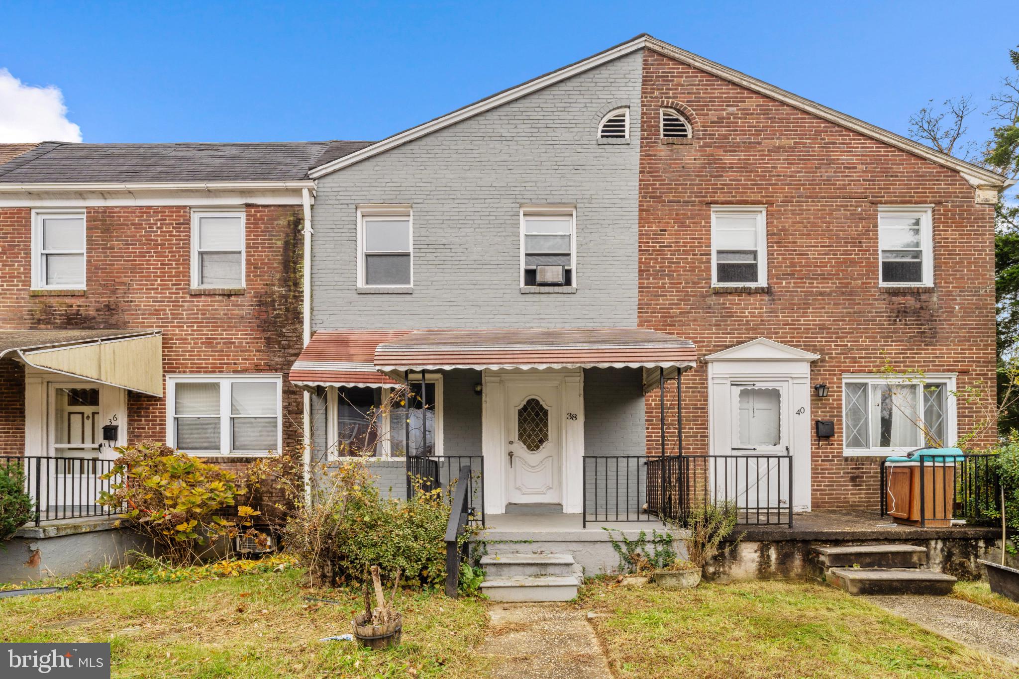 38 Hillvale Road Baltimore, MD 21229 - Photo 2 of 27 Welcome to 38 Hillvale Rd.!