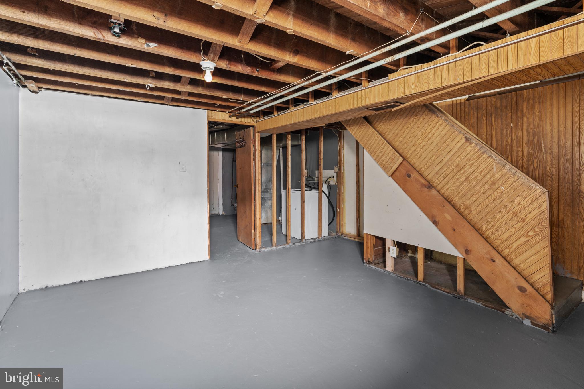 38 Hillvale Road Baltimore, MD 21229 - Photo 22 of 27 Basement