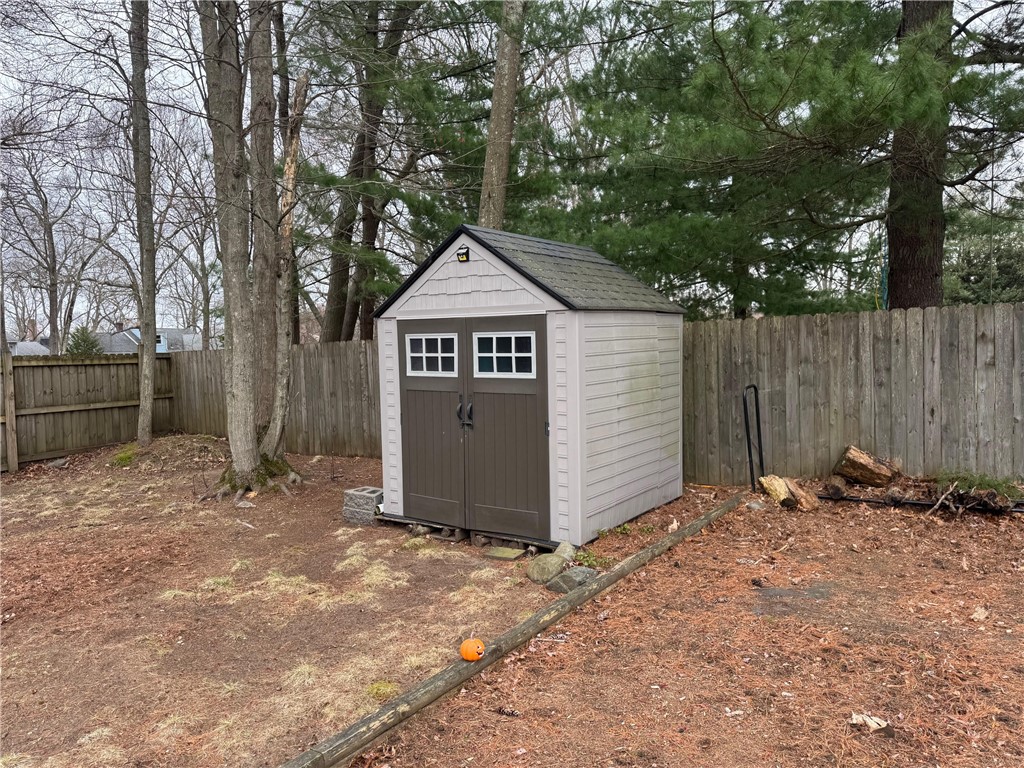 516 Church Avenue Warwick, RI 02889 - Photo 39 of 41 Shed for Extra Storage