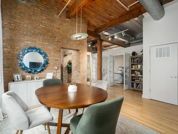 $899,000 | 1330 West Monroe Street, Unit 410, Chicago, IL 60607