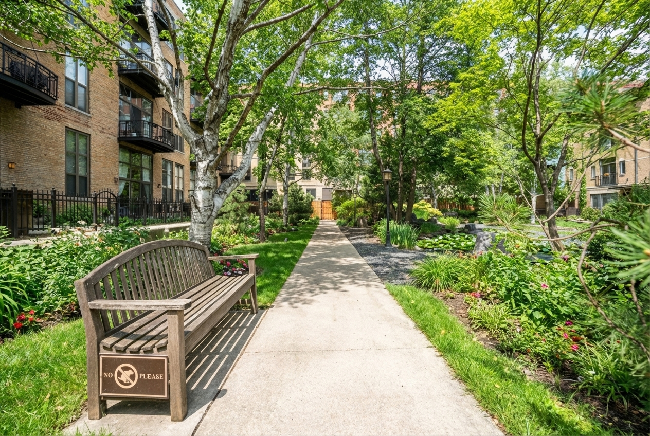 1330 West Monroe Street, Unit 410 Chicago, IL 60607 - Photo 28 of 34