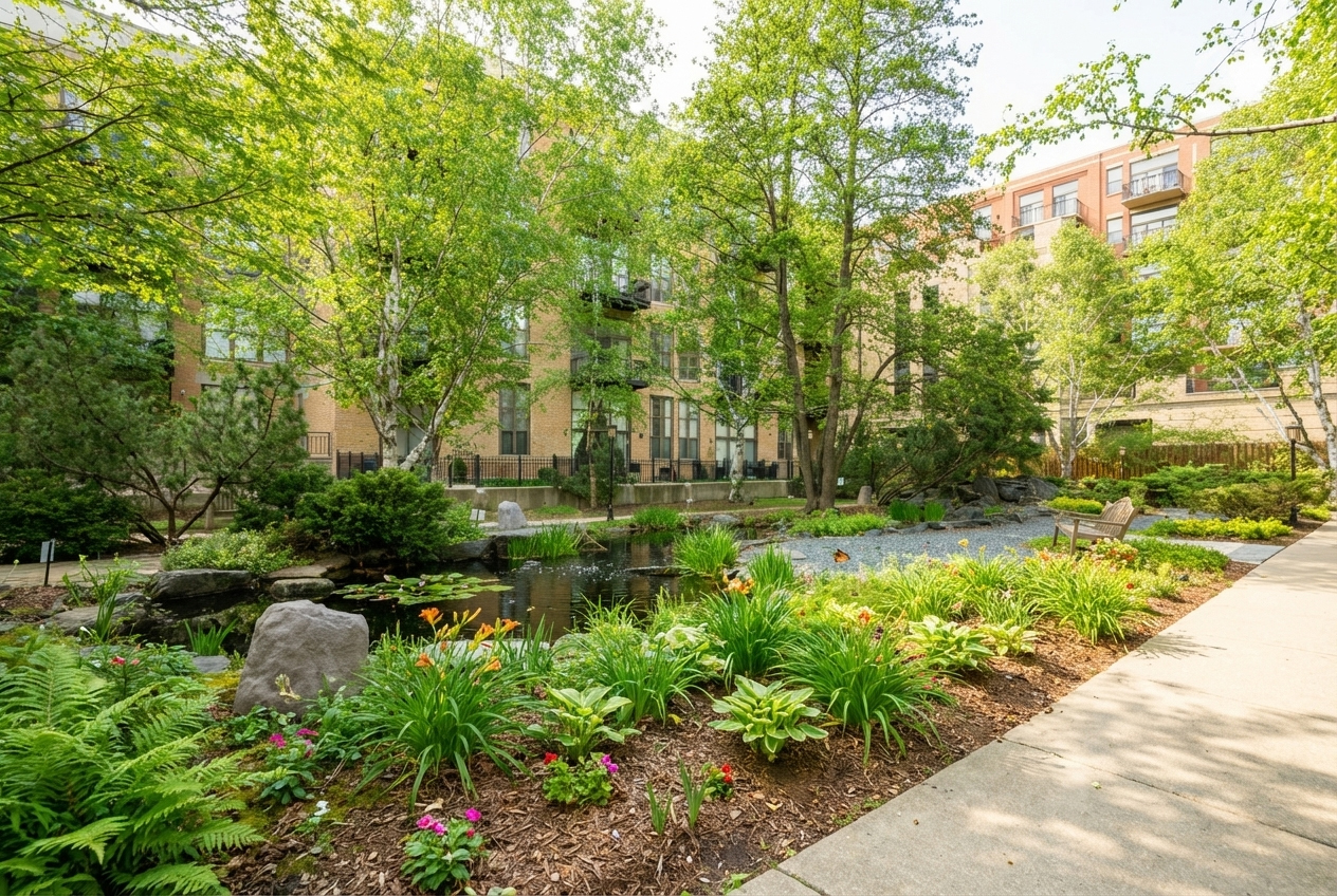 1330 West Monroe Street, Unit 410 Chicago, IL 60607 - Photo 29 of 34