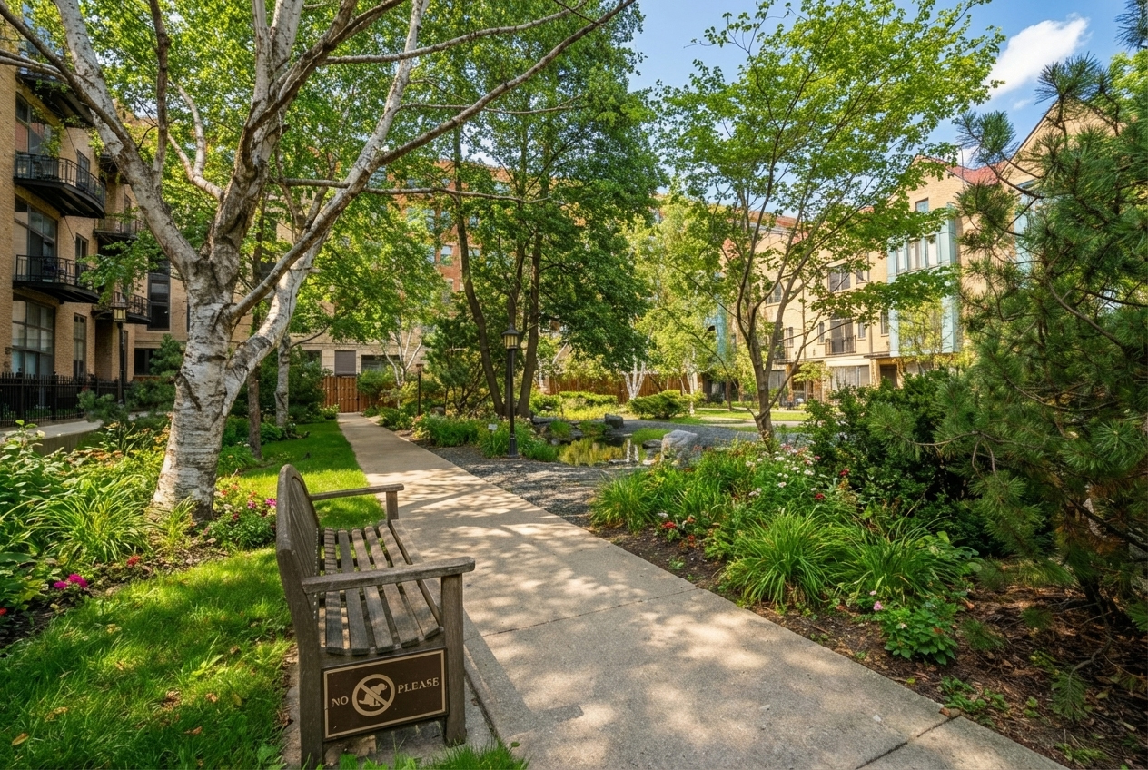 1330 West Monroe Street, Unit 410 Chicago, IL 60607 - Photo 30 of 34