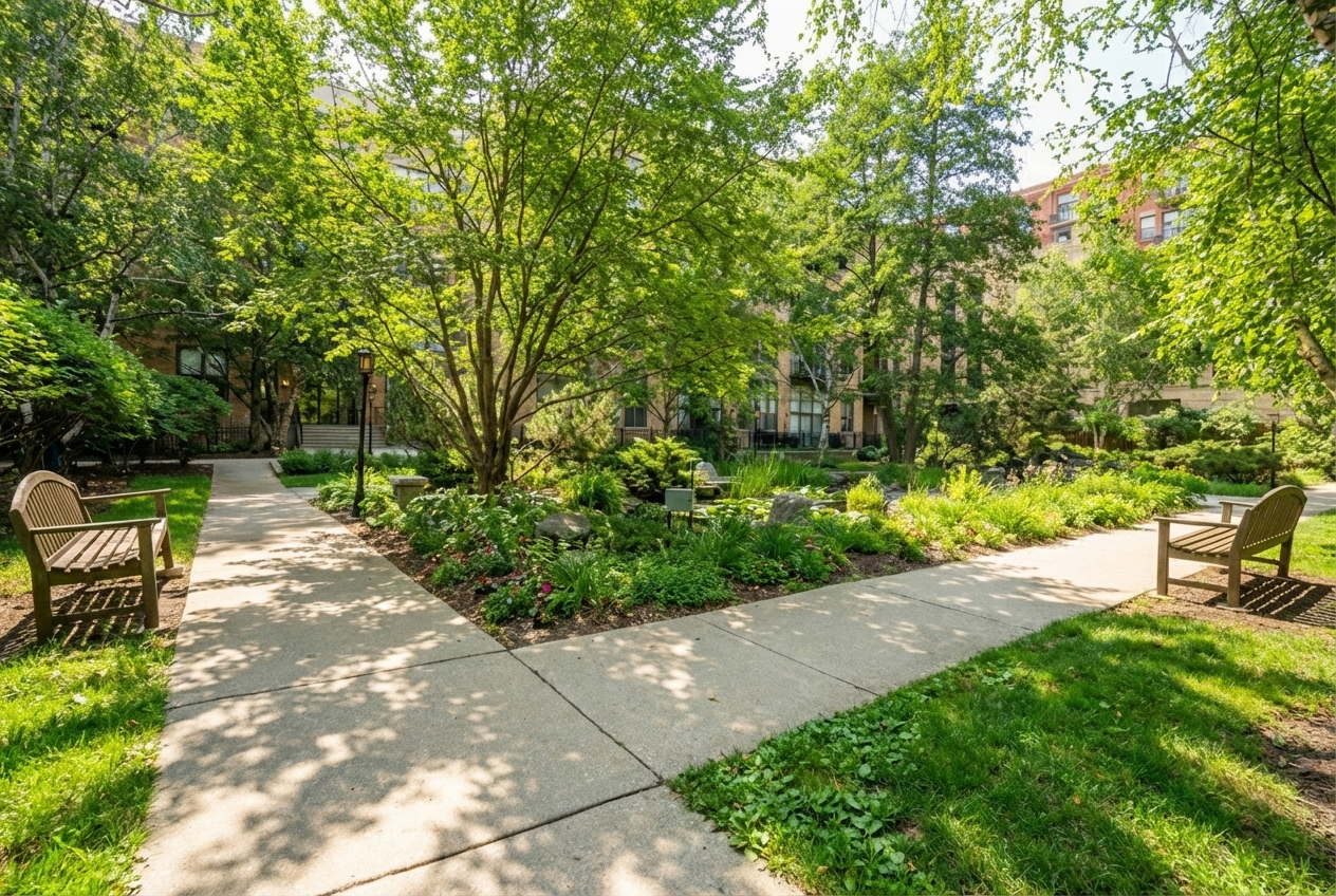 1330 West Monroe Street, Unit 410 Chicago, IL 60607 - Photo 31 of 34