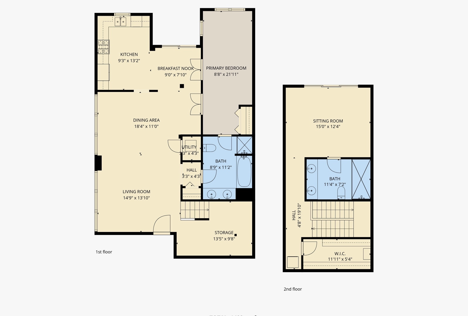 1330 West Monroe Street, Unit 410 Chicago, IL 60607 - Photo 34 of 34