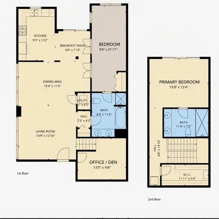 $899,000 | 1330 West Monroe Street, Unit 410, Chicago, IL 60607
