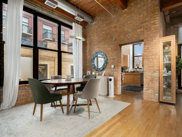$899,000 | 1330 West Monroe Street, Unit 410, Chicago, IL 60607