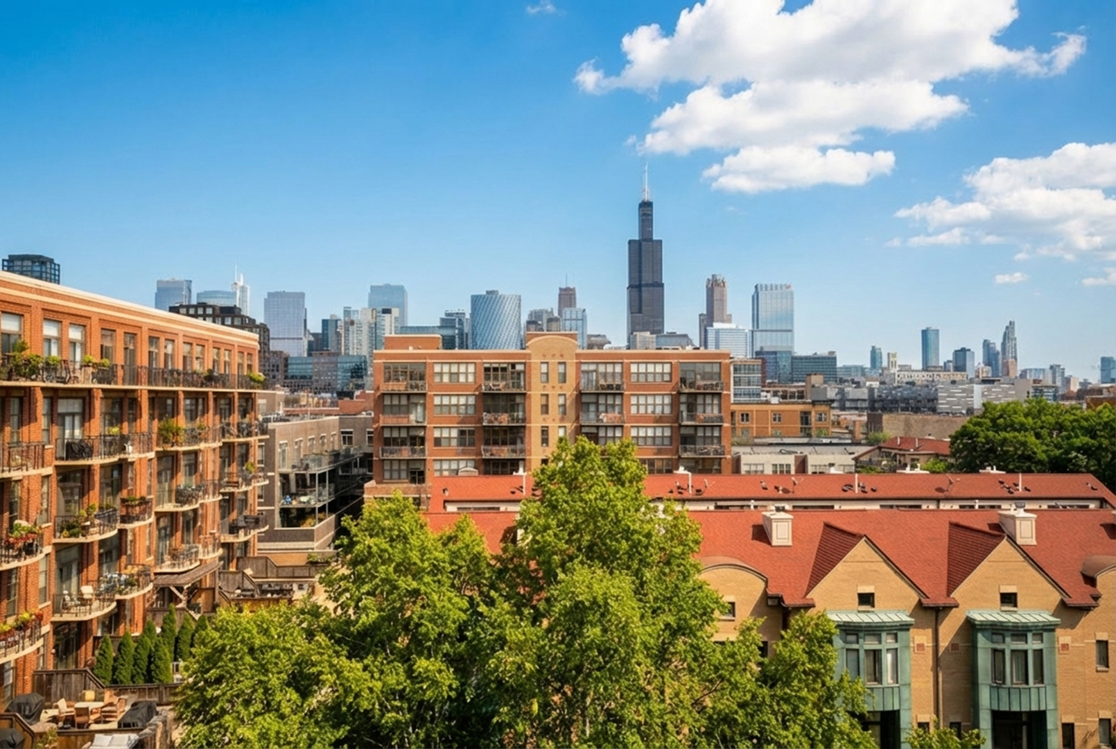 1330 West Monroe Street, Unit 410 Chicago, IL 60607 - Photo 8 of 34