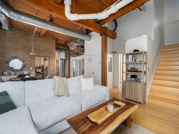 $899,000 | 1330 West Monroe Street, Unit 410, Chicago, IL 60607