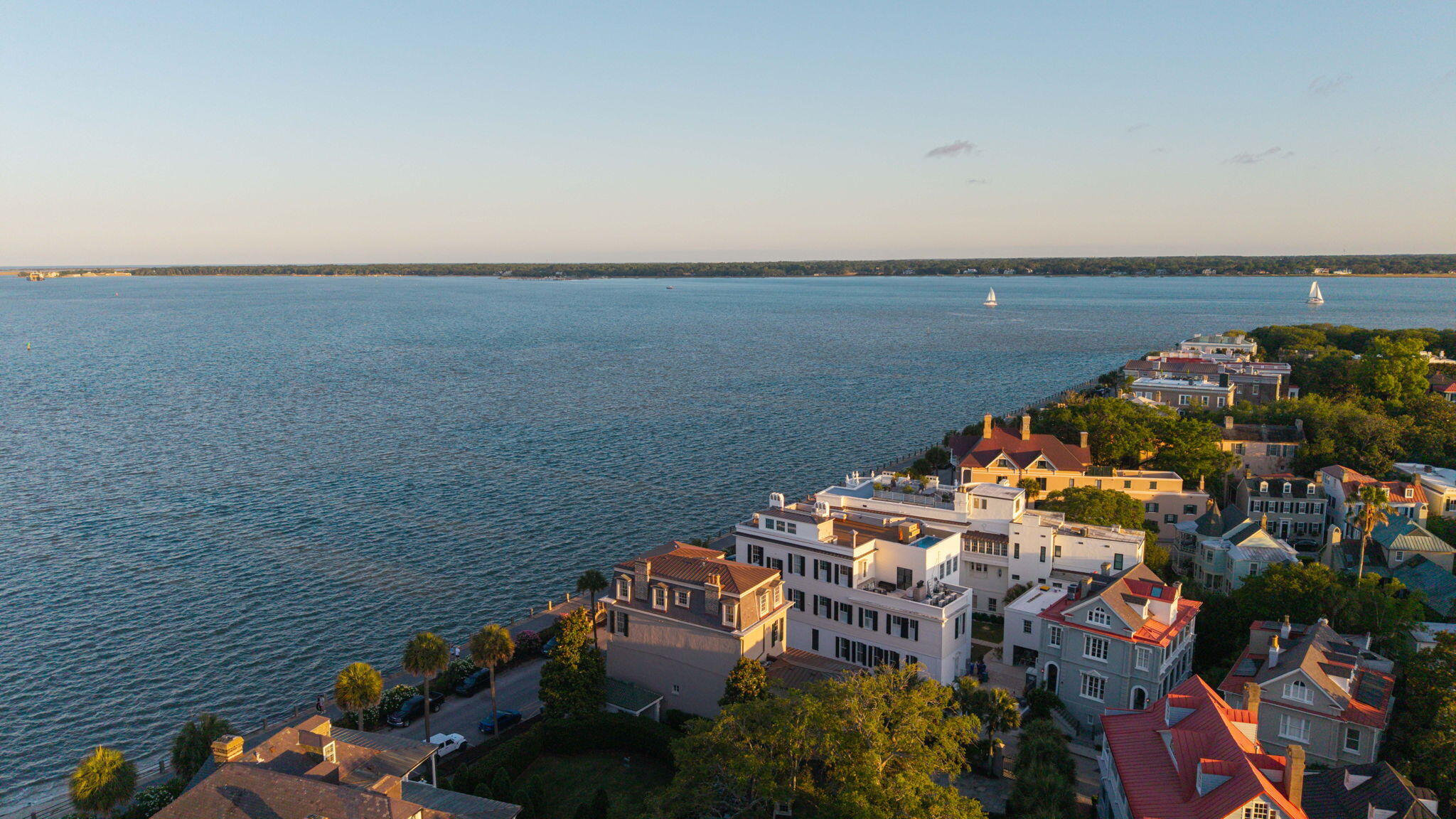 2 Water Street Charleston, SC 29401 - Photo 100 of 107 Aerial