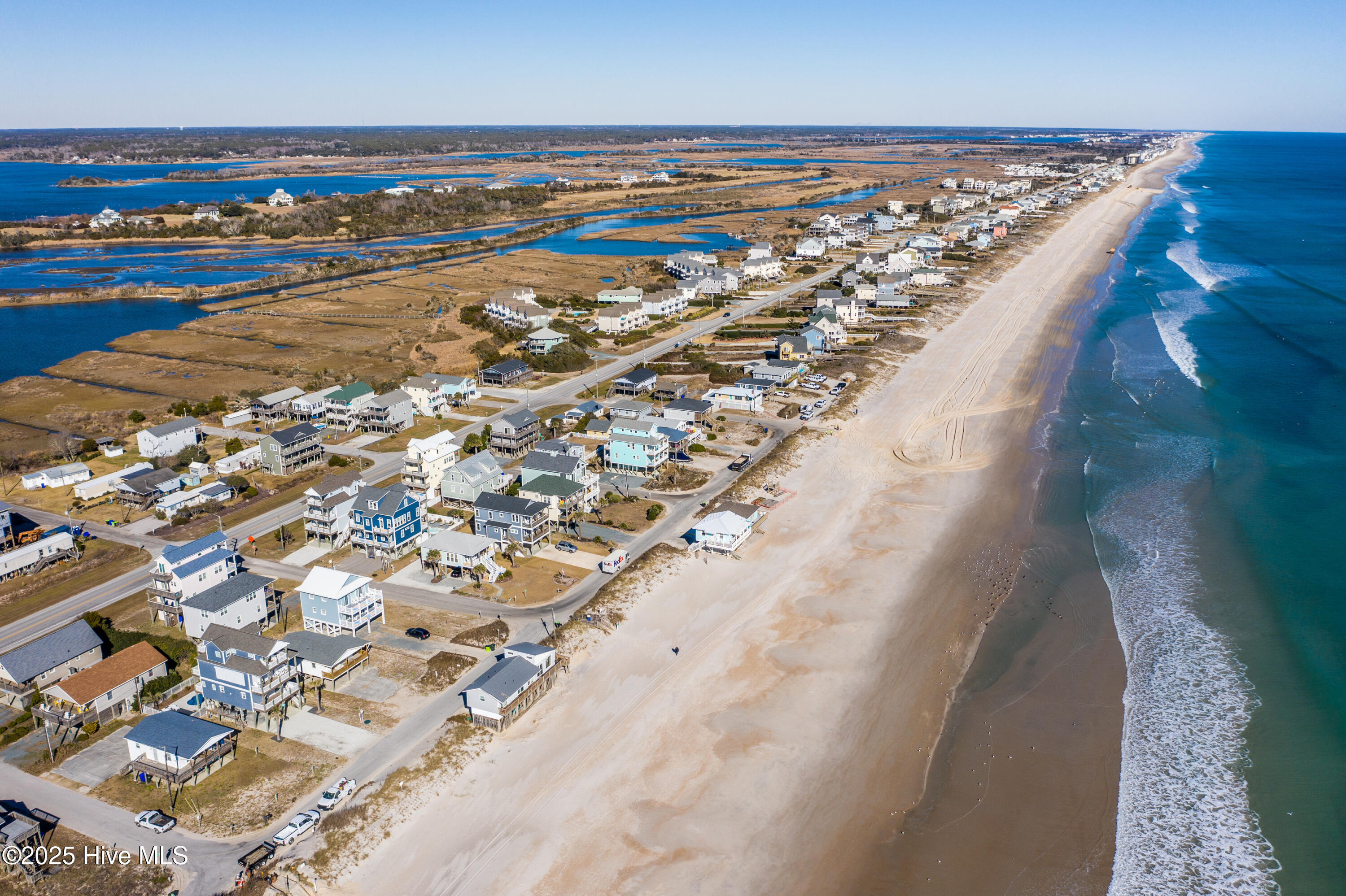 464 Topsail Road North Topsail Beach, NC 28460 - Photo 37 of 39 DJI_0661
