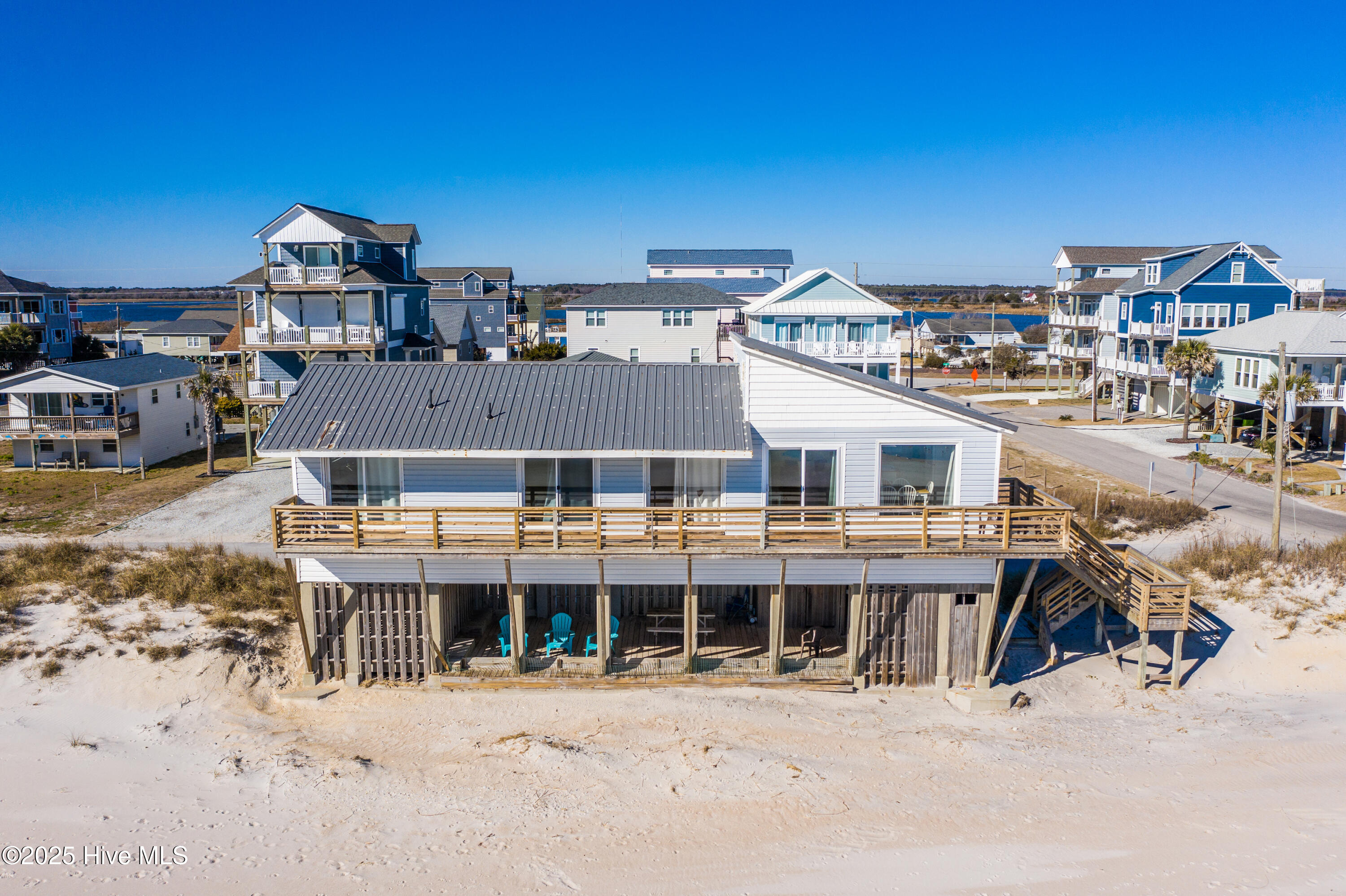 464 Topsail Road North Topsail Beach, NC 28460 - Photo 39 of 39 DJI_0663