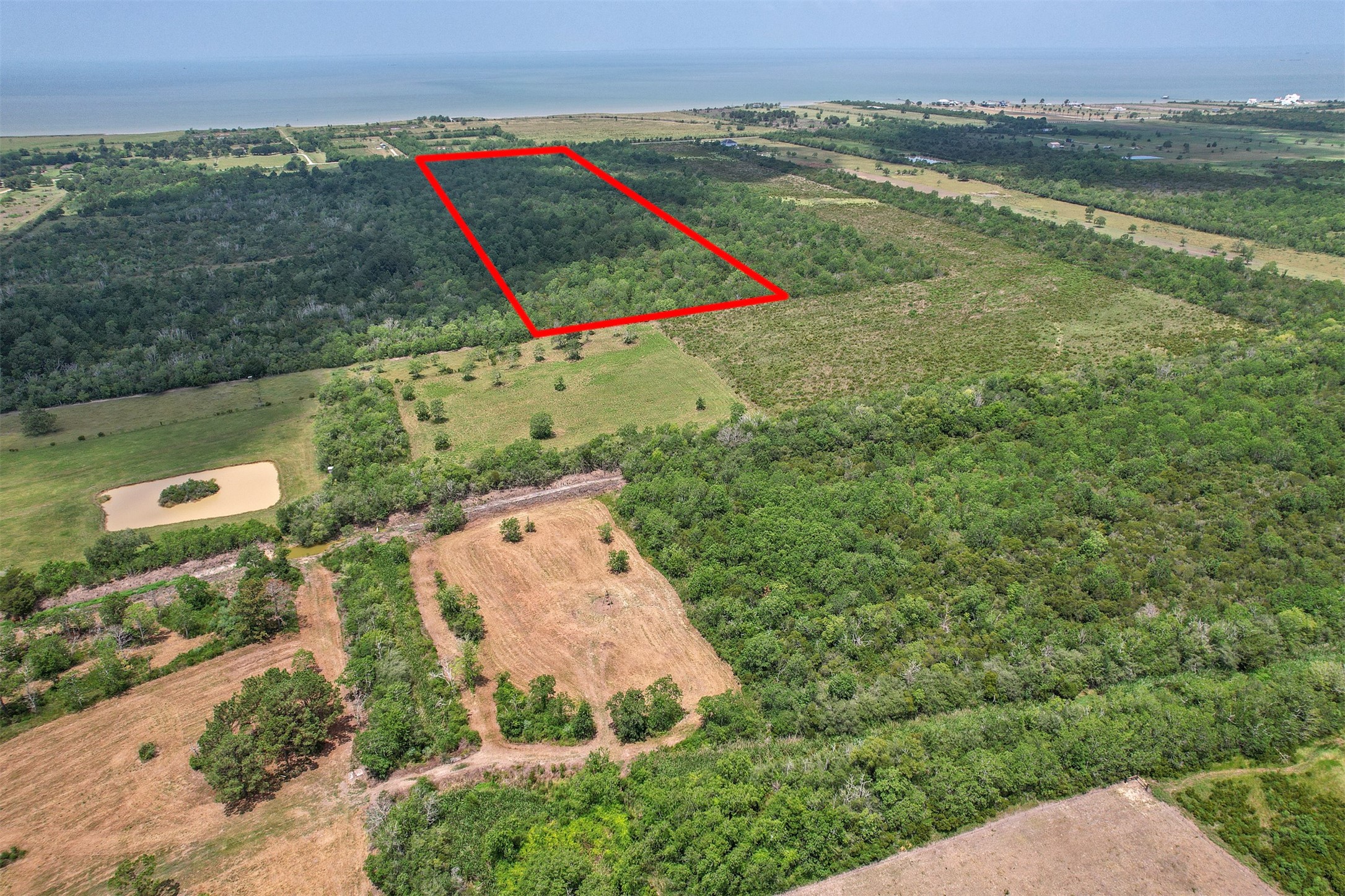 0 West Bayshore Road Anahuac, TX 77514 - Photo 3 of 11