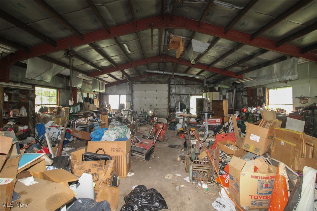 3279 Durst Clagg Road Warren, OH 44481 - Photo 12 of 33 View of outbuilding