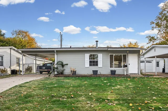 $150,000 | 2605 Oxford Street, Lafayette, IN 47909