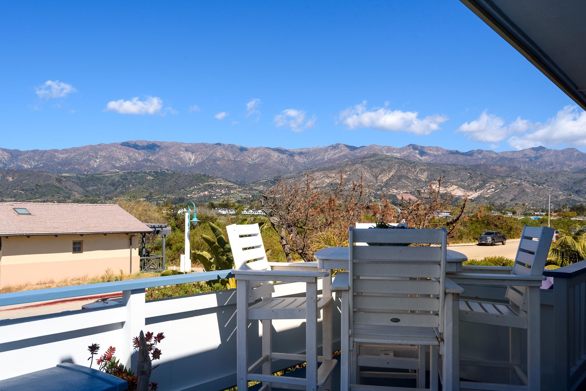4709 Sandyland Road, Unit 4 Carpinteria, CA 93013 - Photo 25 of 29 Mountain and Marsh views