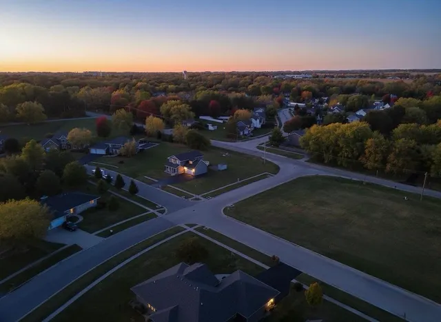 a view of a balcony with an outdoor space
