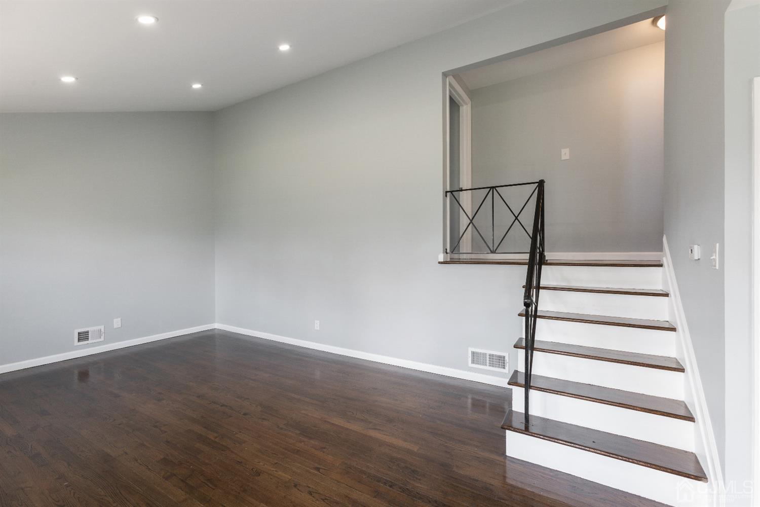 70 Westminster Road Colonia, NJ 07067 - Photo 2 of 12 a view of entryway with wooden floor