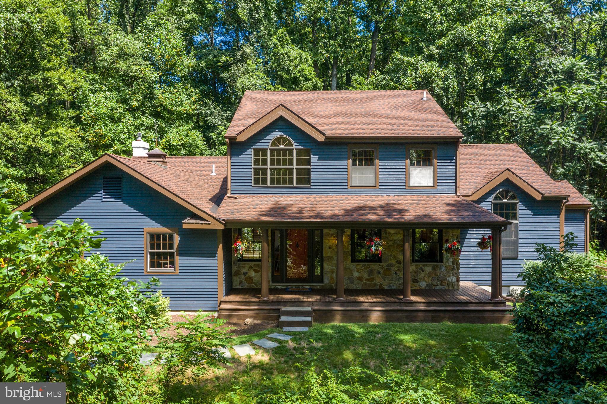 19 Andrien Road Glen Mills, PA 19342 - Photo 1 of 42 Exterior Front