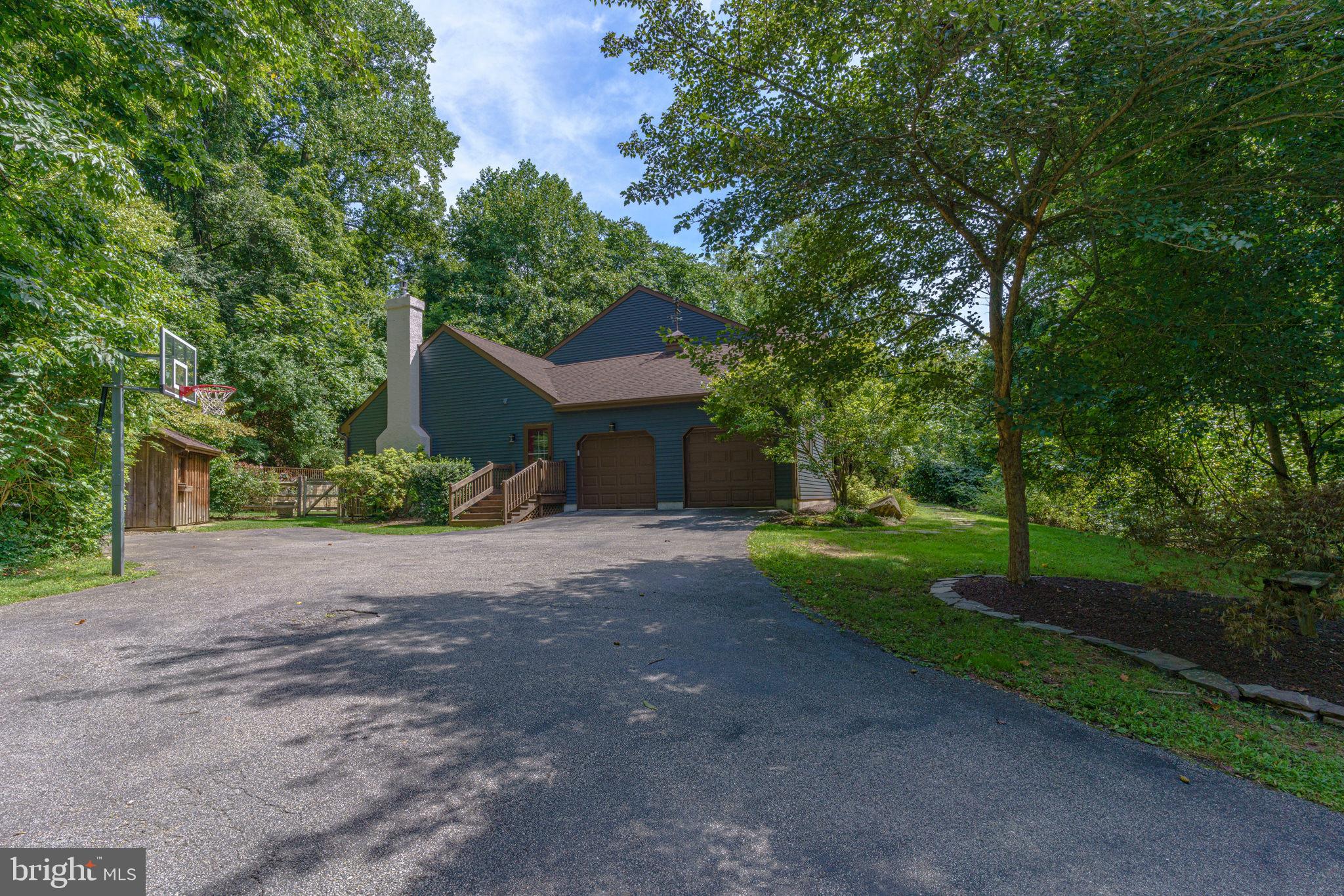 19 Andrien Road Glen Mills, PA 19342 - Photo 40 of 42 2-Car Garage