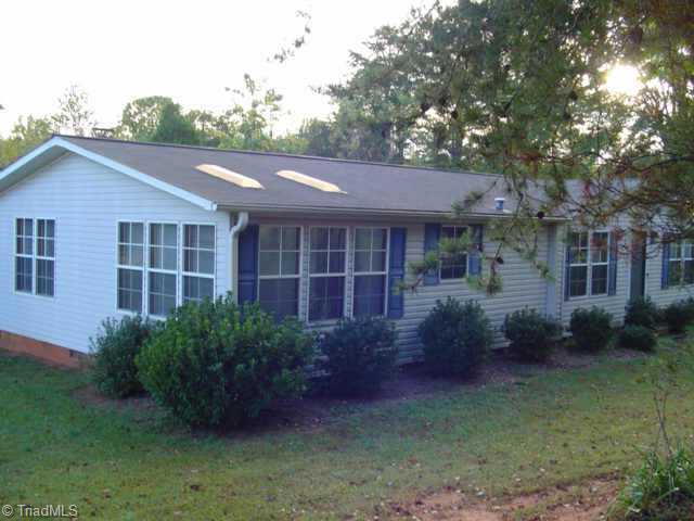 4216 Cornelius Road East Bend, NC 27018 - Photo 1 of 9 Exterior Front.