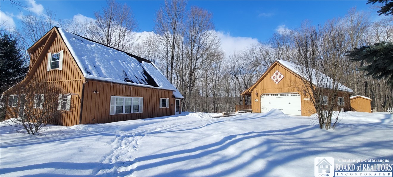 6226 Hoehandle Road Castile, NY 14427 - Photo 10 of 41