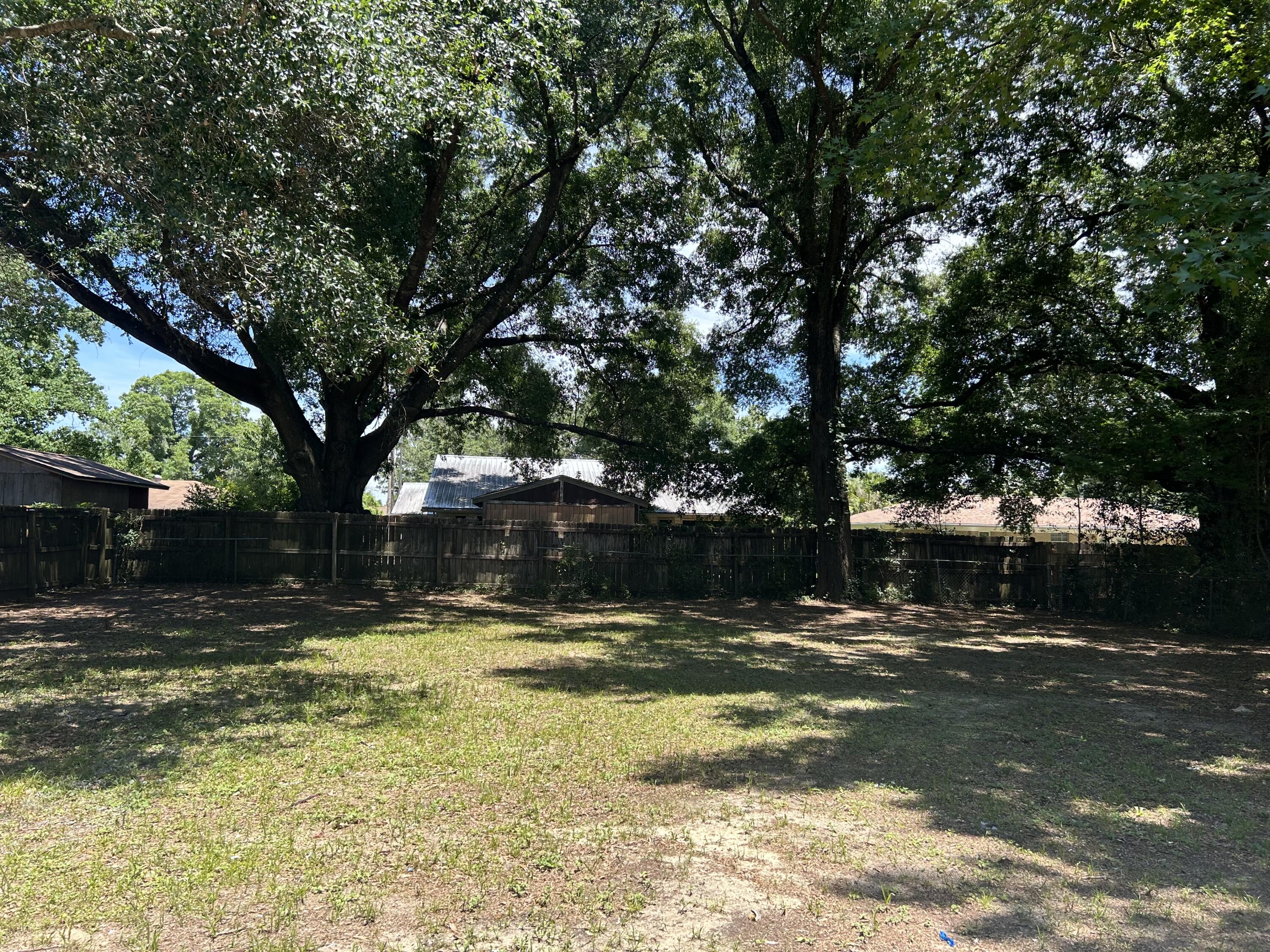 107 Lea Place Crestview, FL 32539 - Photo 18 of 18 107 lea back yard