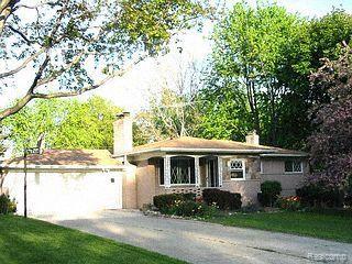 725 Wilwood Road Rochester, MI 48309 - Photo 1 of 1 Front