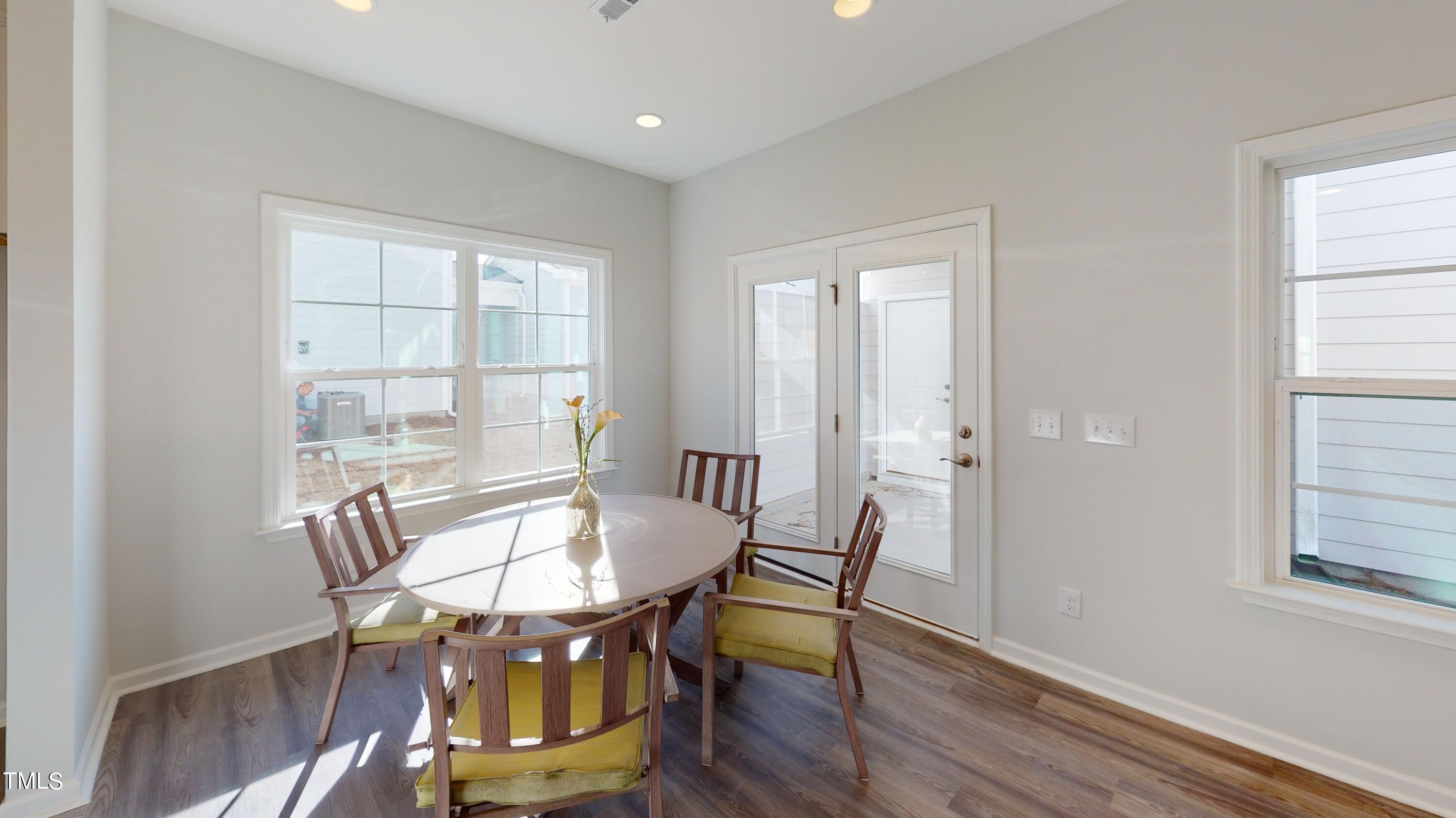 9220 Leaning Post Road, Unit 446 Wake Forest, NC 27587 - Photo 12 of 16 Photo does NOT represent actual homesite. Please speak with New Home Advisor for details on specific homesite.