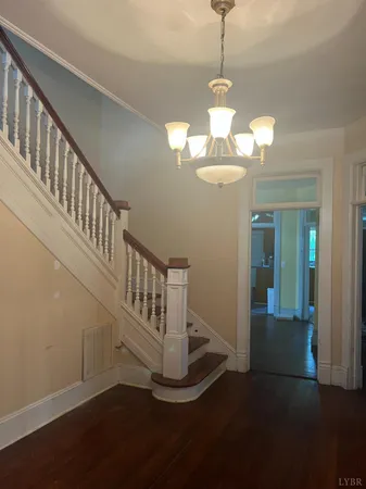 a view of entryway