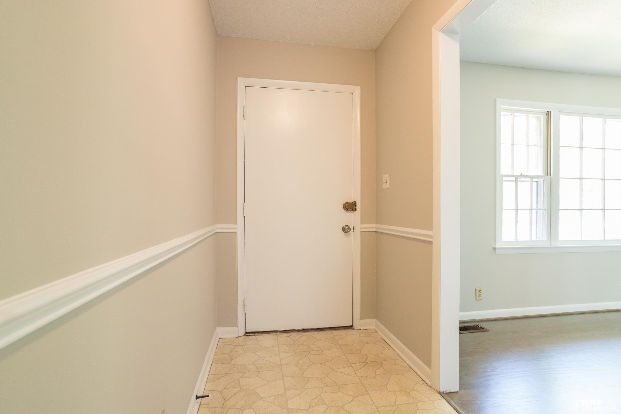 3715 Tulane Drive Raleigh, NC 27604 - Photo 13 of 39 a view of an front door