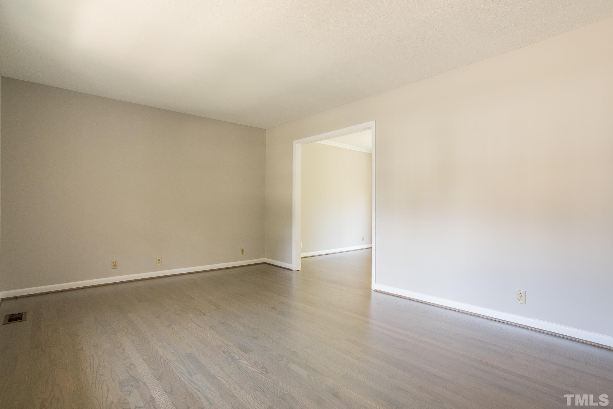 3715 Tulane Drive Raleigh, NC 27604 - Photo 15 of 39 a view of an empty room