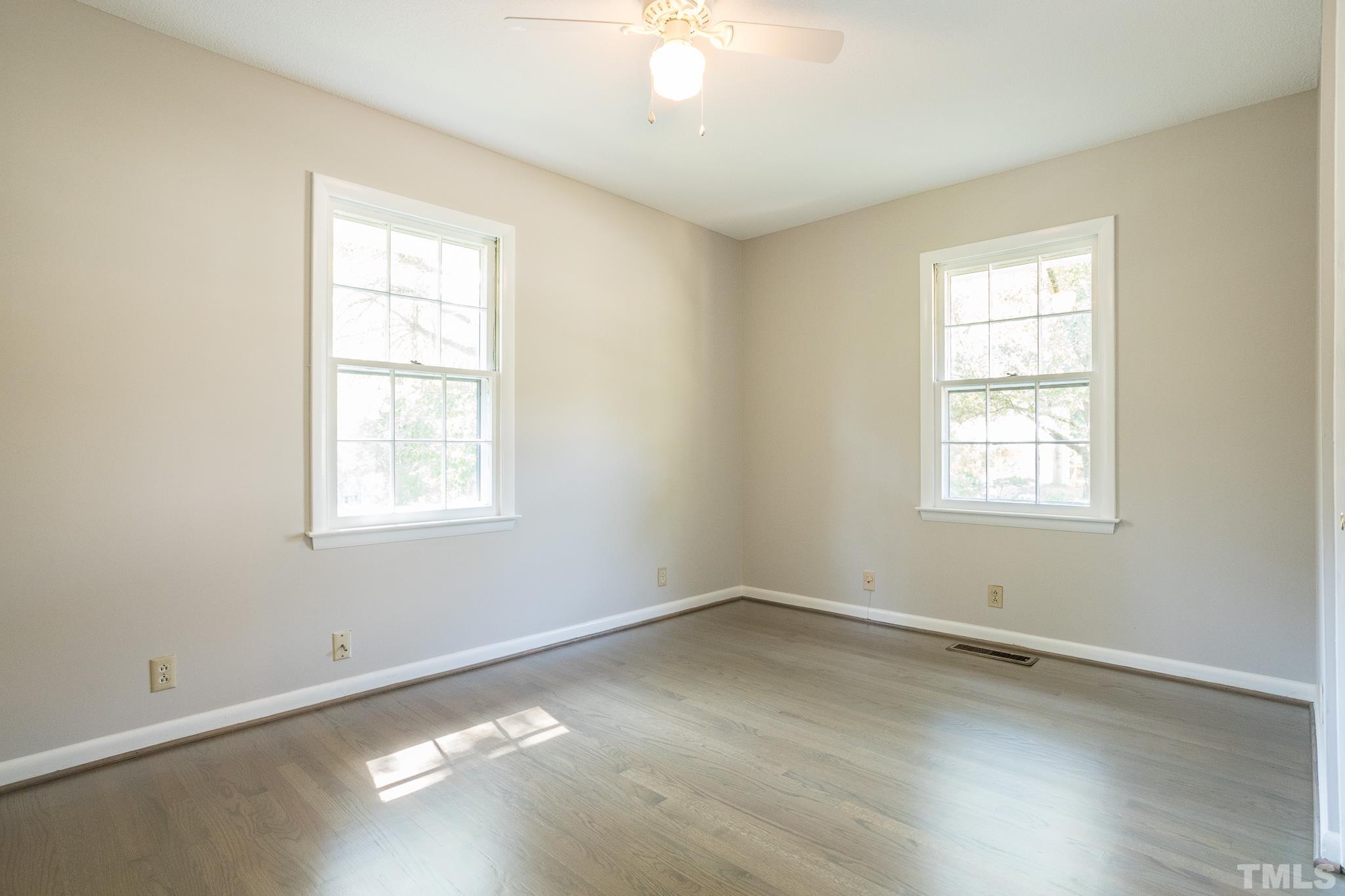 3715 Tulane Drive Raleigh, NC 27604 - Photo 27 of 39 an empty room with a window