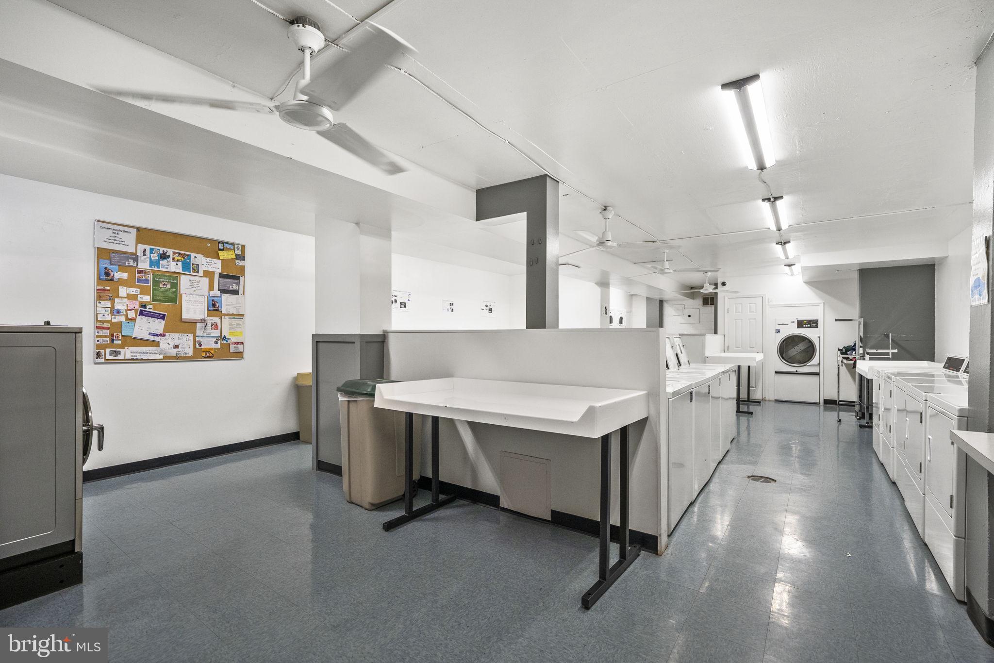 4000 Tunlaw Road Northwest, Unit 905 Washington, DC 20007 - Photo 15 of 17 Laundry Room