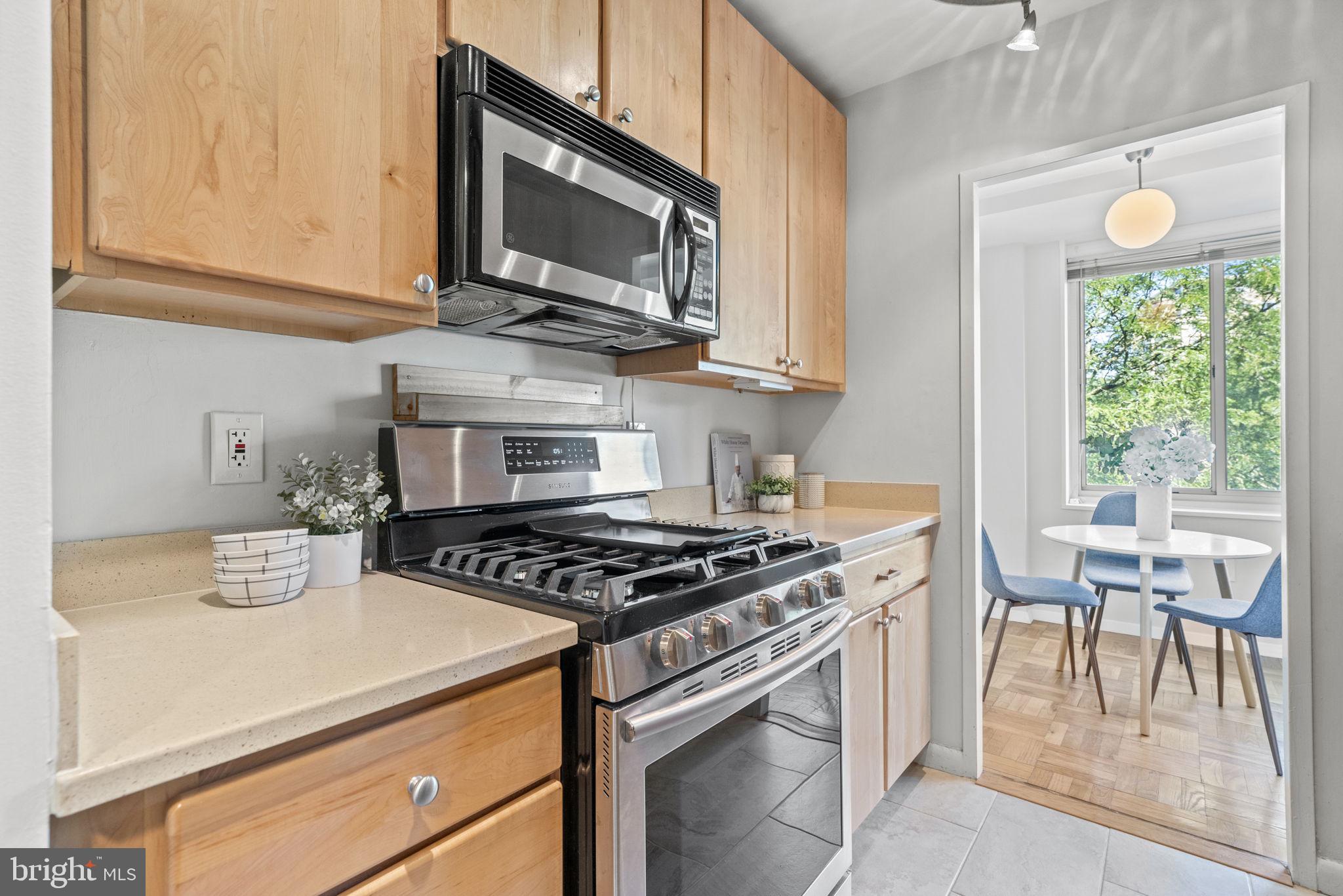 4000 Tunlaw Road Northwest, Unit 905 Washington, DC 20007 - Photo 5 of 17