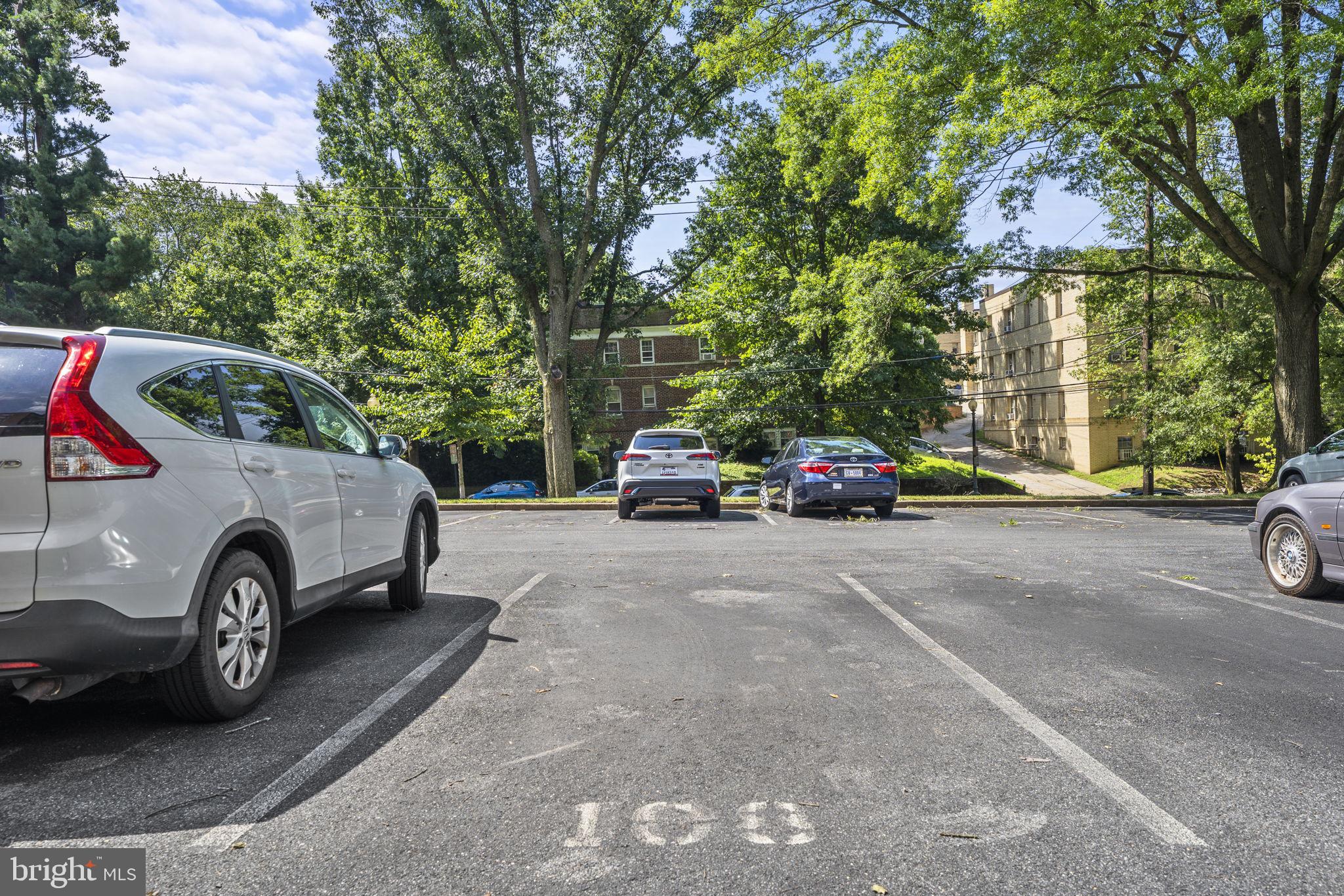 4000 Tunlaw Road Northwest, Unit 905 Washington, DC 20007 - Photo 10 of 17 Parking Spot