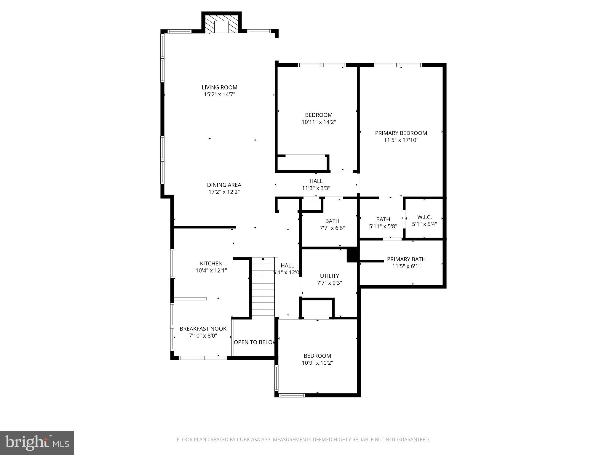 2601 Waterford Road, Unit 95 Yardley, PA 19067 - Photo 34 of 34 Spacious floor plan for modern living.