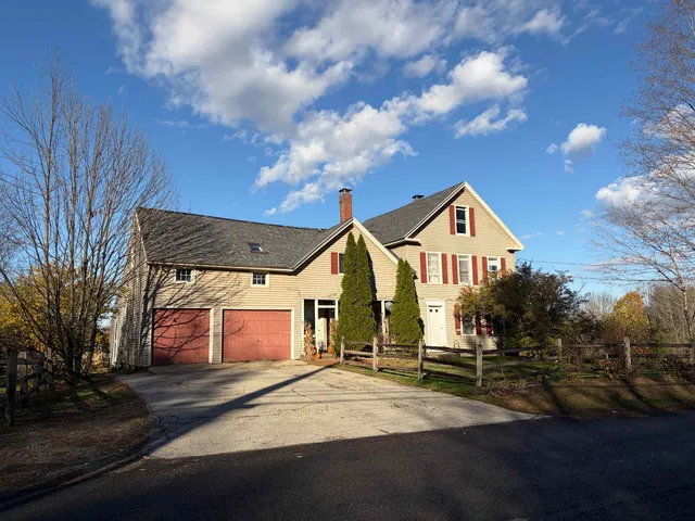 $590,000 | 129 Old Dublin Road, Peterborough, NH 03458