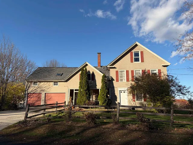 $590,000 | 129 Old Dublin Road, Peterborough, NH 03458