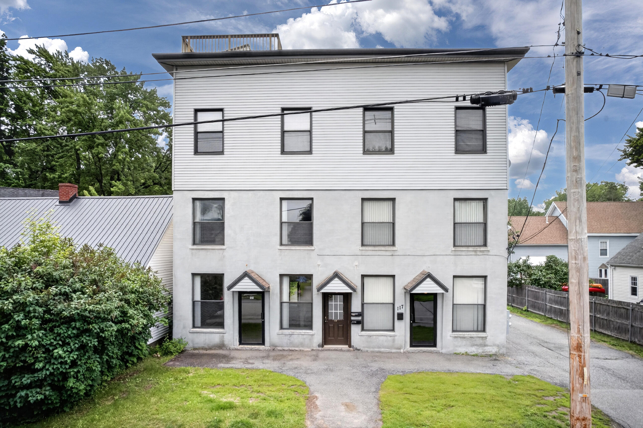 117 Mill Street Orono, ME 04473 - Photo 72 of 80 081_DJI_0244