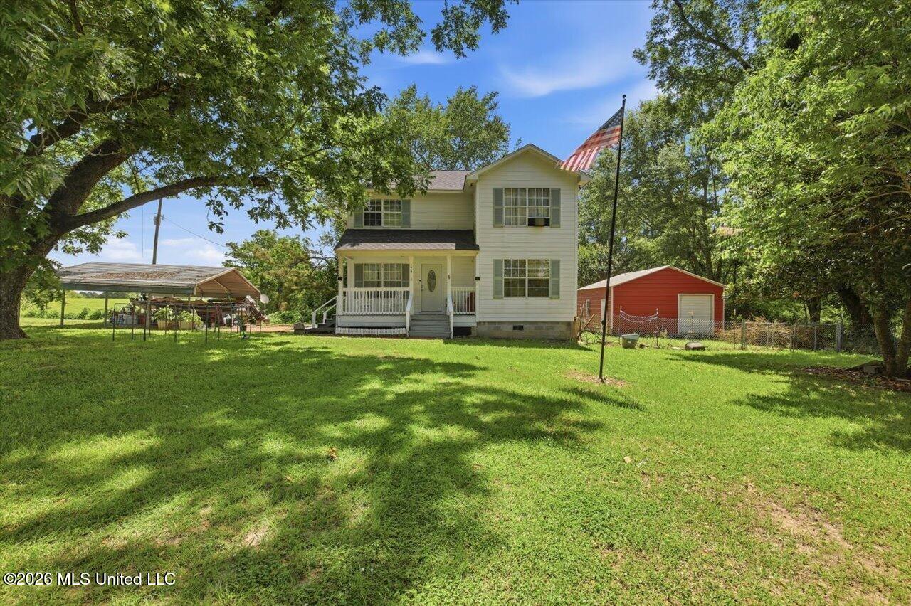 123 Southbreeze Road Magee, MS 39111 - Photo 2 of 23 02-123 Southbreeze Rd _ Hometoursms..com